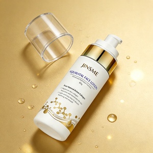 โลชั่นบำรุงผิวหน้าสูตรเฉพาะ OEM ODM 80 กรัม คอลลาเจน ซีรีน กรดอะมิโน แซนแทนกัม อัลลันโทอิน ลดเลือนริ้วรอย - Product Image 5