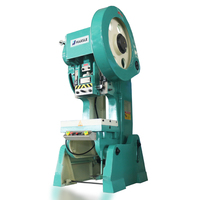 HARSLE mécanique 40 tonnes avec Machines de poinçonnage de trous de presse J23 à vendre