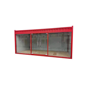 Contenedor de Envío Modificado, Oficina en Contenedor, Casa Contenedor Rectangular, Grosor Estándar, Diseño Industrial, Guangdong, China - Product Image 4