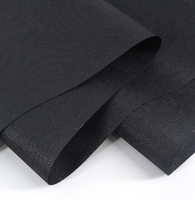 Rouleaux de tissu non tissé PP blanc imperméable et jetable de haute qualité