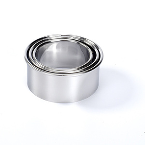 Molde para Hacer Empanadas de Acero Inoxidable, Cortador de Masa para Empanadas, Raviolis y Pasteles - Product Image 5