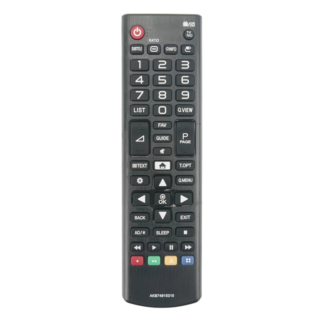 AKB74915310 Replaced Remote Control fit for L-G TV AKB74915346 49LH570Y-TD 49LH590V-TD 49LH590T-TD 49LH590Y-TD