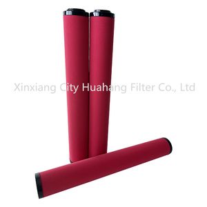 ส่วนประกอบ24242257ตัวกรองที่มีความแม่นยำของเครื่องอัดอากาศ24242240สำหรับระบบอัด - Product Image 2