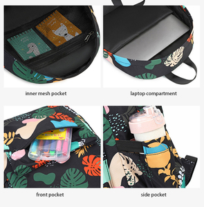 Mochila Escolar Ligera y Resistente al por Mayor de Fábrica, Bolsa Térmica, Portaplumas, para Niños, Regreso a Clases, Paquete al por Mayor - Product Image 3