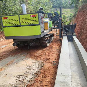 Componentes básicos Bomba Motor Caja de cambios-Road Concrete Curb Kerb Stone Making Machine Slipform Kerb Edge Kerb Machine - Product Image 6