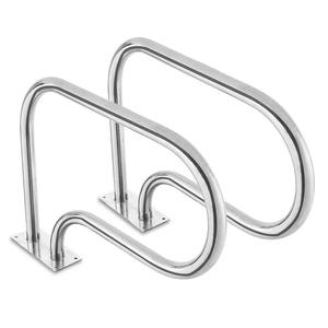 Venta al por mayor personalizar manillar de motocicleta manillar de ciclismo aleación de aluminio - Product Image 2