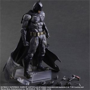 PA Arts 27cm Rogues Gallery Victor Fries <strong>Mister</strong> Freeze Character Bad Guys in Action Figure <strong>Toys</strong> - Product Image 5