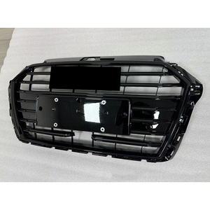 Kit carrosserie amélioré, calandre de pare-chocs avant avec style ACC en ABS pour <span class=keywords><strong>Audi</strong></span> <span class=keywords><strong>A3</strong></span> <span class=keywords><strong>S3</strong></span> 8V 2017 2018-2019 - Product Image 4