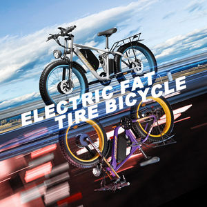 <span class=keywords><strong>CA</strong></span> Warehouse precio barato 26 pulgadas eléctrica todoterreno bicicleta Fat Tire 48V 2000W Ebike E Bike Electric Bik - Product Image 5