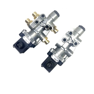 Nâng trục Van điều khiển ZR-D019 cho xe tải 4630840410 4630840310 cho <span class=keywords><strong>Scania</strong></span> Volvo người đàn ông - Product Image 3