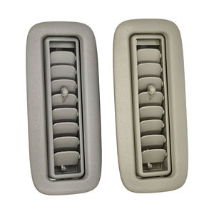 قطع غيار سيارات لسيارة Mitsubishi Pajero V93 V97 وMontero V95 V98 V87، رقم 7842A069YA، غطاء شبكي للوحة مكيف الهواء بفتحة تهوية سقف السيارة - Product Image 1