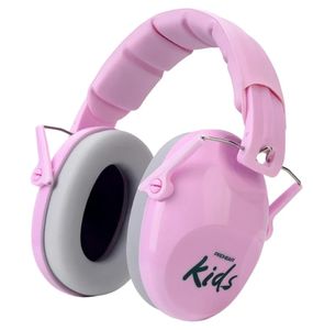 Protection auditive pour enfants cache-oreilles bébé défenseurs de l'oreille réduction du bruit cache-oreilles pour <span class=keywords><strong>autisme</strong></span> enfants tout-petits lecture sommeil - Product Image 6