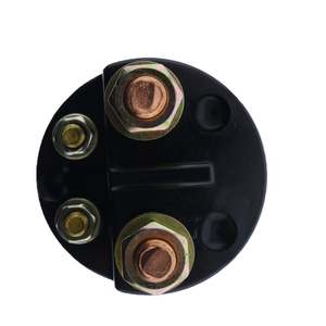Starter Solenoid Valve 1654026 for Crawler Excavator E312B/E320B/E320C/E320D - Product Image 2