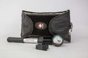 الرعاية الصحية سهلة الدعم القطني حزام الجر الهواء الضغط مدلك الخصر العمود الفقري نفخ جهاز تصحيح فتق - Product Image 3