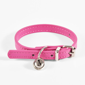 IStapromo Gifts <b>Pet</b> Products Waterproof and Wear-resistant Dog <b>Collar</b> cat <b>Collar</b> Small and Medium-sized Dog PU Leather Spot - Product Image 3