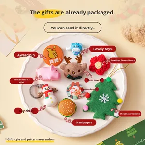 Hot-Selling Christmas Gashapon Machine Blind Box Kids Portable Toy Gift Bags Festival Gift <b>Boxes</b> <b>for</b> Party Favors & Wholesale - Product Image 2