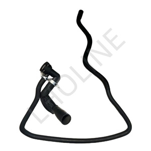Manguera de refrigerante LHOLINE 13220125 de caucho, longitud estándar para reemplazo y reparación - Product Image 4