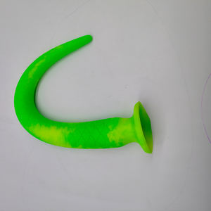 <span class=keywords><strong>Super</strong></span> réaliste énorme gode en silicone liquide avec boule et ventouse pour femmes sexe adulte Machine jouets pour femmes - Product Image 3