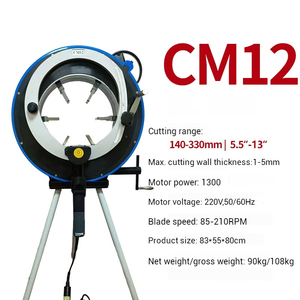 Nouveau modèle commercial 220V 1.5KW en métal avec garantie d'un an - Product Image 4