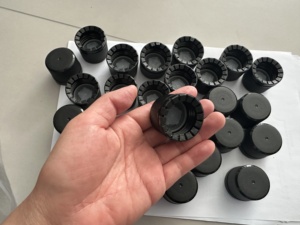 33มิลลิเมตร PP แทมเคอร์เห็นได้ชัด - Product Image 6