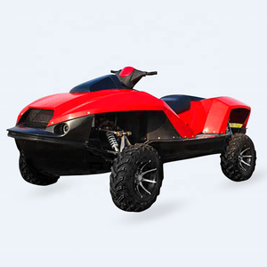 Motor de 4 tiempos Gibbs <span class=keywords><strong>Quadski</strong></span> XL <span class=keywords><strong>2021</strong></span> ATV/moto de nieve/moto acuática con características anfibias Quad Sport - Product Image 1