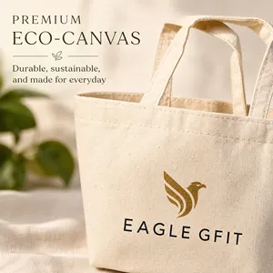 Sac fourre-tout en coton léger et écologique, personnalisable avec logo, idéal pour la publicité et les cadeaux, vente en gros - Product Image 6