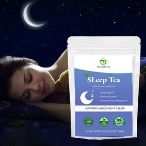 Bolsitas de Té de Manzanilla Orgánica para Desintoxicación Herbal, Relajación Profunda para un Sueño Reparador, Beneficios para la Salud y Adelgazamiento, Alta Calidad, 2 Años de Duración - Product Image 6