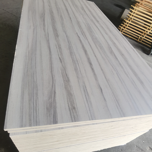 Peut être personnalisé 3mm / <span class=keywords><strong>6mm</strong></span> / 9mm / 12mm / 18mm <span class=keywords><strong>MDF</strong></span> de mélamine/panneau de mélamine/contreplaqué de mélamine - Product Image 4