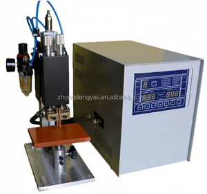 Soudeuse par points de précision pour batteries lithium-ion et transformateurs, bandes de nickel/acier inoxydable d'une épaisseur maximale de 1 mm, puissance de 5 kW, 220 V - Product Image 3