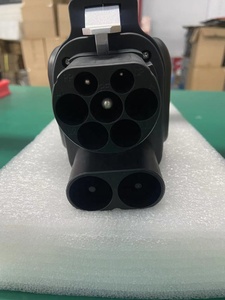 Connettore di Ricarica Rapida EV CCS2 a CHAdeMO, Adattatore per Caricabatterie DC EV per Auto Giapponesi Honda, Toyota, Mazda, Nissan, Suzuki - Product Image 5