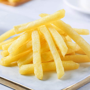 Bán Buôn Giá Khỏe Mạnh Thực Phẩm Tự Nhiên Đồ Ăn Nhẹ 10X10Mm Khoai Tây Dải Sâu Đông Lạnh Khoai Tây Chiên Cho Dễ Dàng Nấu Ăn - Product Image 6