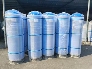ถังกรองน้ำแรงดัน Frp อเนกประสงค์สำหรับบำบัดน้ำพร้อมถังแรงดันหลัก - Product Image 6