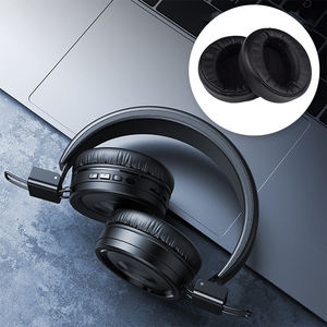 เหมาะสำหรับ <span class=keywords><strong>Sony</strong></span> <span class=keywords><strong>SONY</strong></span> MDR-XB950BT XB950B1ที่ครอบหูฟังที่ครอบหูหูฟังที่ครอบหูแผ่นปิดหูฟัง - Product Image 3