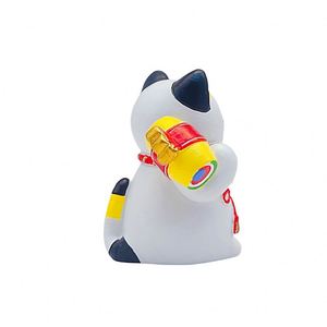 Gato de la Fortuna Japonés de Resina 3D Personalizado, Decoración para el Hogar, Recuerdo, Diseño Kawaii, Regalo de Aniversario - Product Image 6