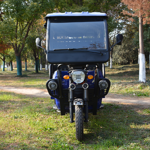 2025 E Rickshaw precio pasajero tres ruedas triciclo eléctrico Tuk para Taxi motocicleta eléctrica al por mayor - Product Image 4