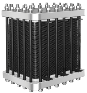 Electrolizador PEM de 10Nm3/h, Planta de Hidrógeno Verde de 50KW, Electrólisis de Agua con <span class=keywords><strong>Nafion</strong></span> 117 Recubierto de Platino - Product Image 3