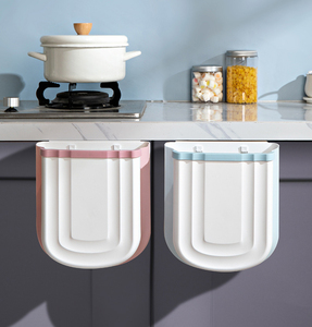 Nhà bếp ráp có thể gập lại gấp treo Thùng rác có thể <span class=keywords><strong>bin</strong></span> - Product Image 6