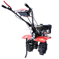 Mini motoculteur à prix d'usine 5hp 7hp 9hp, machine à cultiver à essence, cultivateurs agricoles pour vergers et jardins