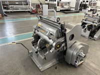 CZXY PACK Nouvelle machine de découpe et de perforation manuelle pour carton ondulé 750/930/1100/1200/1300 5KW 18-25PCS/Min