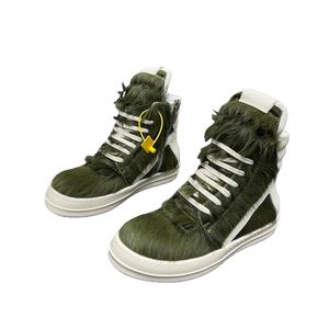 Chaussures de luxe de créateur en gros, baskets de marque célèbre personnalisées, plateformes athlétiques minimalistes, chaussures de marche pour hommes - Product Image 5