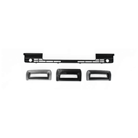 Grille inférieure avant anti-insectes pour Haval Raptor V7 2026, accessoires de modification avant de voiture durables