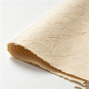 Premium Artisan Dried Mulberry Paper Great For High End Antique Stationery Luxury Gift Box Wrap And Premium Handcraft Packaging - Product Image 2