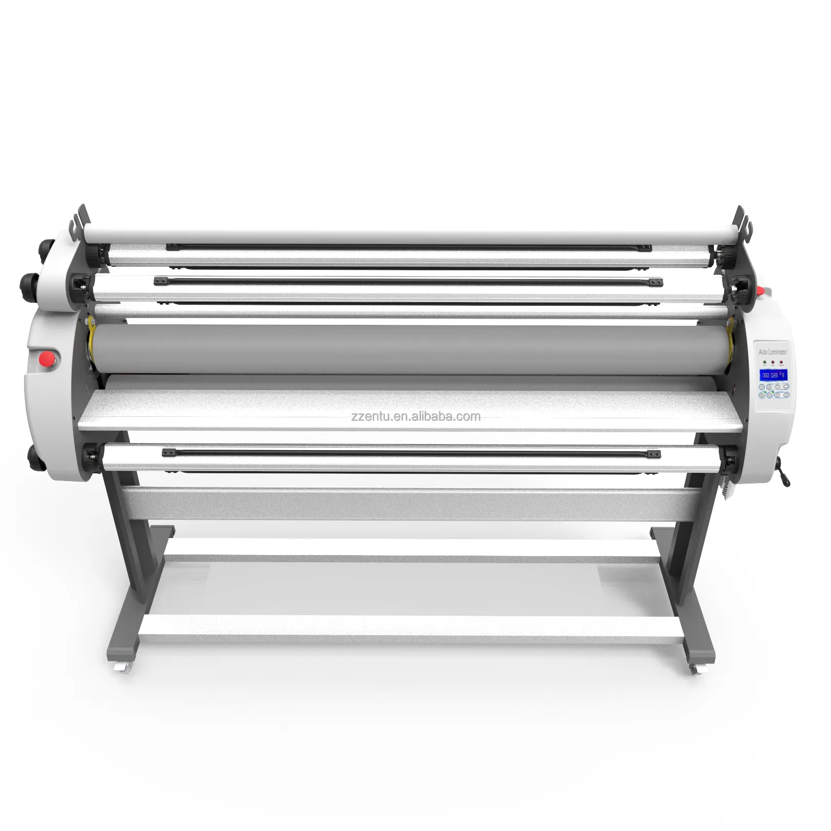 Fabriek Directe Verkoop 1600 Koude Laminator Met Luchtcompressor