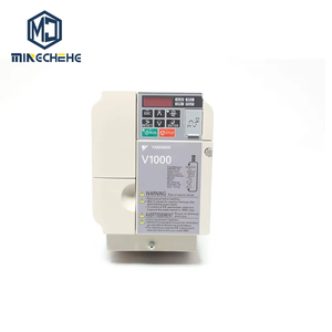 CIMR-VU4A0004FAA ไดรฟ์ AC 380V 4kW 5HP อินเวอร์เตอร์ปรับความถี่สำหรับควบคุมความเร็วมอเตอร์ VFD CIMR-VU4A0002FAA CIMR-VU4A0011FAA - Product Image 1