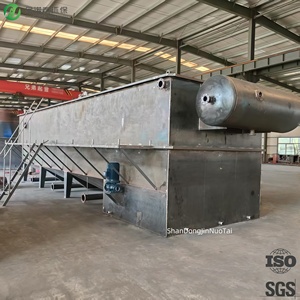 Эффективная полностью автоматическая коммунальная и Питьевая машина для очистки растворенного воздуха, установка для очистки сточных вод DAF - Product Image 5