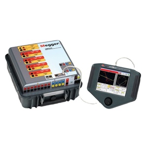 อุปกรณ์รีเลย์หลายเฟส SMRT46ของแท้ชิ้นส่วนอิเล็กทรอนิกส์สำหรับ SMRT43ระบบรีเลย์ SMRT410 100% ของแท้ Megger SM - Product Image 4
