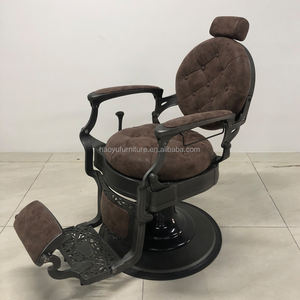 Fauteuil de barbier de style ancien BC80 à vendre - Product Image 4