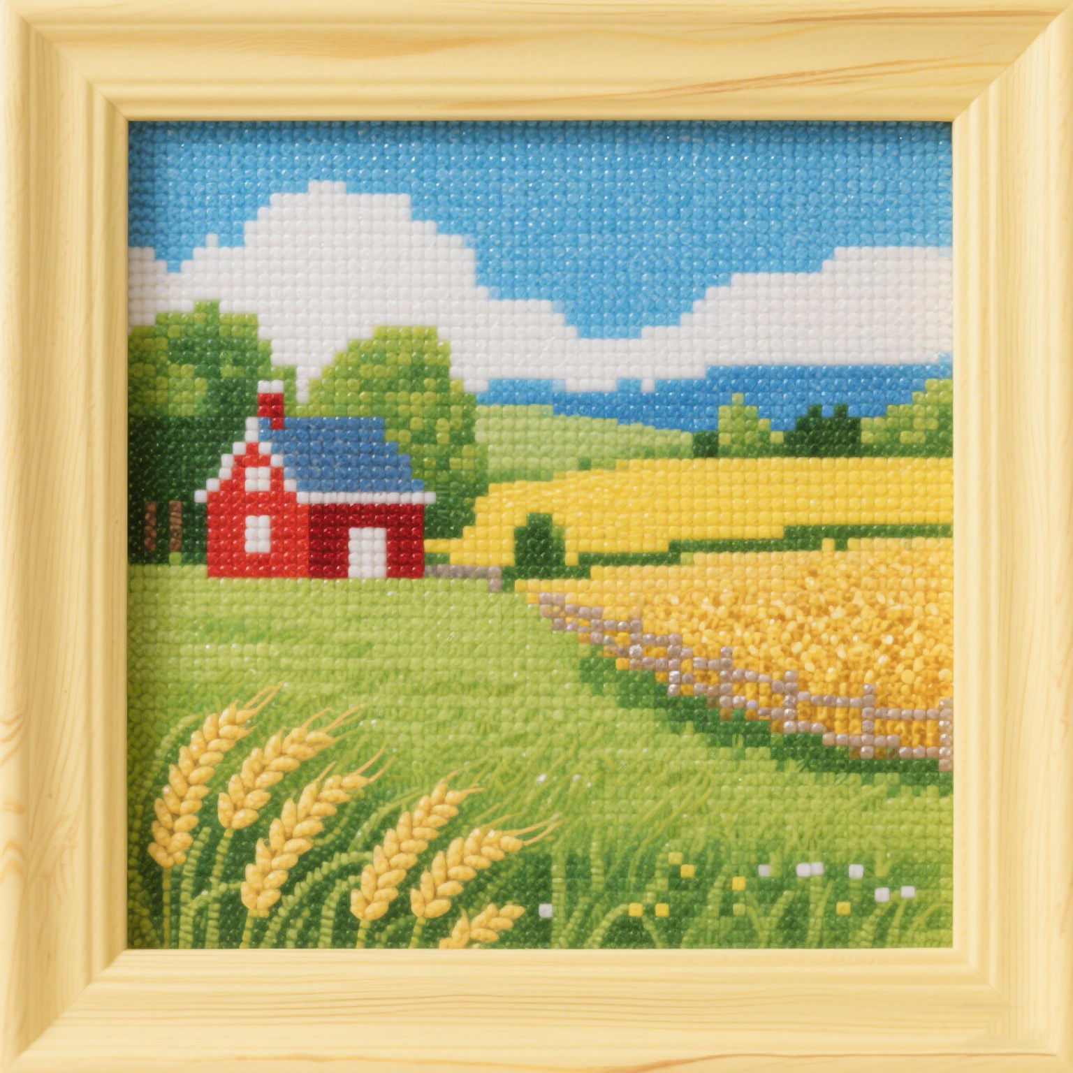 Pittura diamantata personalizzata-26