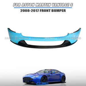 Parachoques delantero y labio inferior de plástico azul originales OE AD23-17D957-AF AD23-17626-AB para Aston Martin Vantage S 4.7 08-17 - Product Image 2