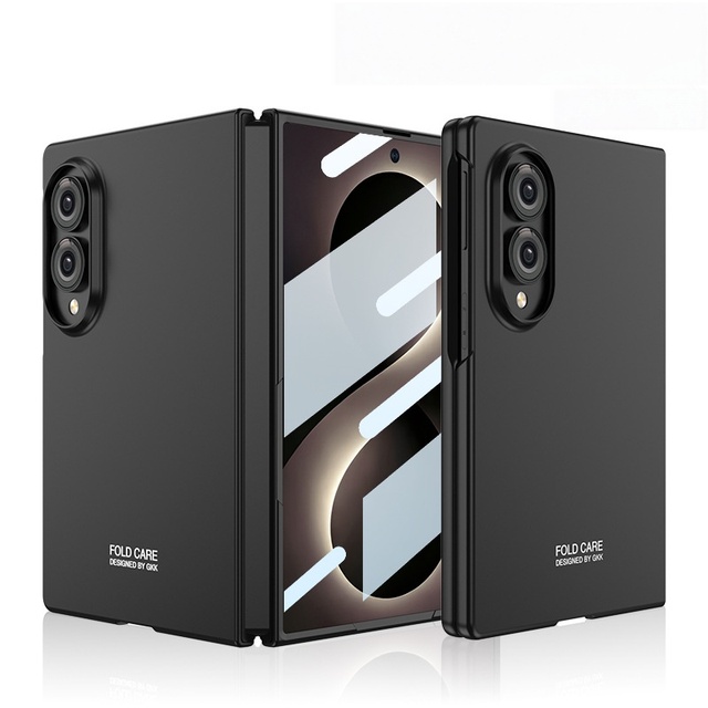 For Samsung Z Fold 8 Phone Case, Ultra-thin case with Integrated Screen Protector Suitable for Samsung Z Fold 8 Ultra Phone case